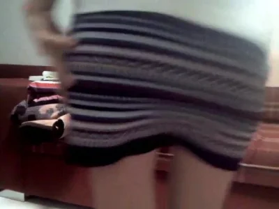 Turkish Girl Dancing