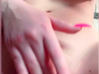 Amateur Redhead Milf Double Pussy Creampie