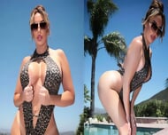 my mother is fucked by huge dick in hotel