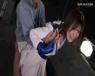 S*P*S*D 020 Non transforming Heroine Female Soldier Kanna Akari Minase Decensored