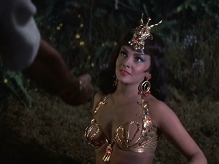 Gina Lollobrigida – Solomon and Sheba