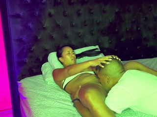 Step mom shares bed and porks like a slut. Full HD 4k. Pure