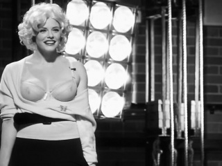 Maia Thomas and Katherine Hicks – Black and White and Sex