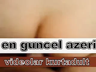 azeri anal