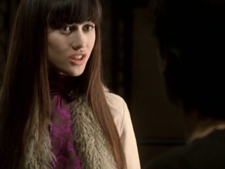 Olga Kurylenko – Naked, BDSM, Tied Up, Big Boobs – Le Serpen