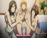 KyonyuuDaikazokuSaimin SUB ESP (fiuuu necesito uno de esos)