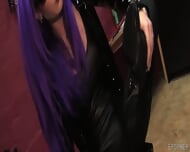 The Anal-Loving Boot Licker